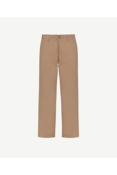 Yargıcı Slim Regular Waist Trousers