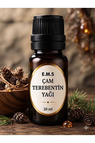 E.M.S AVM Pine Turpentine Oil 20 ml (Turpentine Oil)