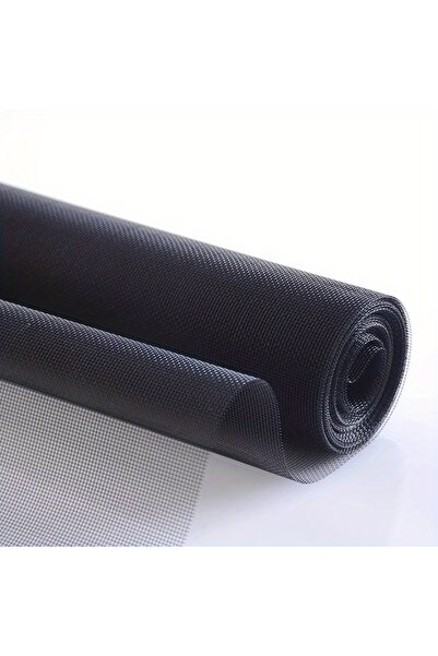 Choice40 100x600cm Black Large Mesh Screen - Mosquito and Insect Protection, ...