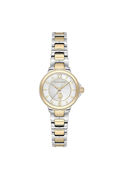 U.S. Polo Assn. Uspa2153-02 Women's Wristwatch
