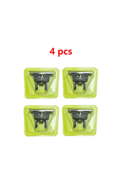 Choice8 4pcs KVIFO Shaver Replacement Blade For OneBlade & One Blade QP2520 Q...