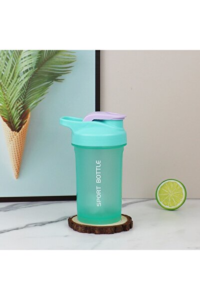 Choice 300ml green Portable 300ml Protein Powder Shaker Bottle Leak Proof Wat...