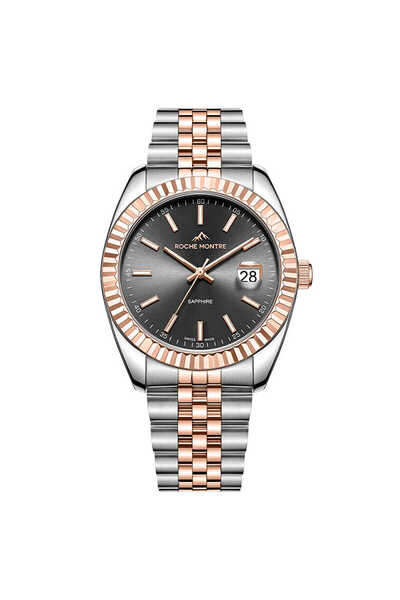 Roche Montre RMG6009-06 Erkek Kol Saati
