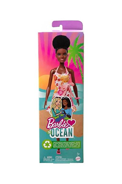 Barbie Okyanusu Seviyor Bebekleri HLP93