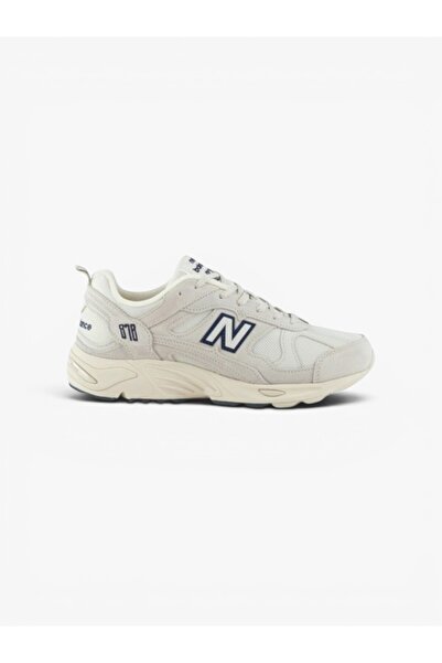 New Balance 878 Unisex Sneaker - White