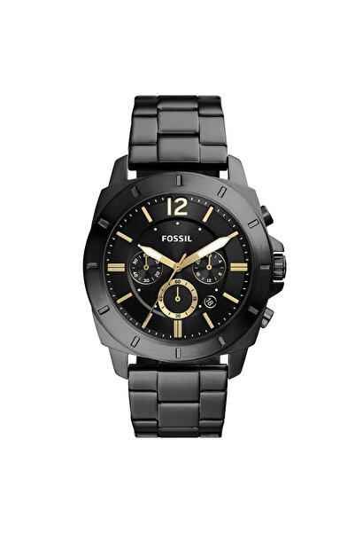 Fossil ساعة يد رجالية BQ2818