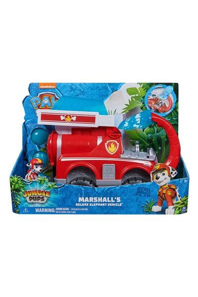 Spinmaster Paw Patrol Jungle Pups Fire Truck 6068023