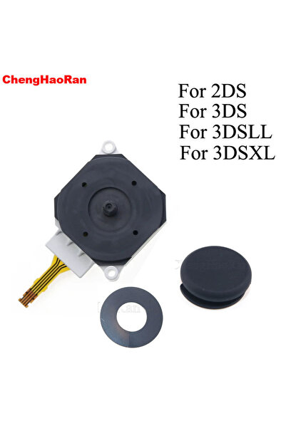 Choice 1 set B2 1Set 3D Analog Joystick Thumb Stick Replacement Parts For New...