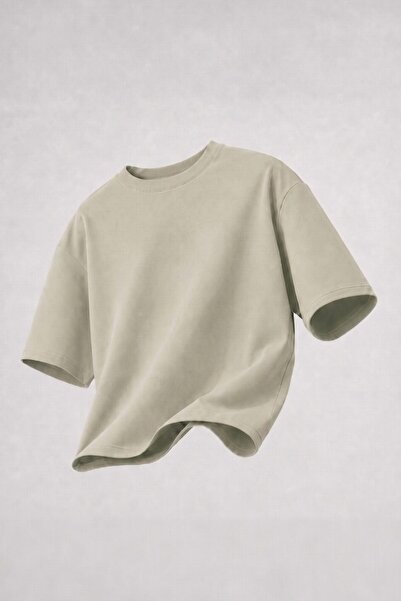 DeFacto Cotton Breathable Oversize T-Shirt X3926Az26Sp
