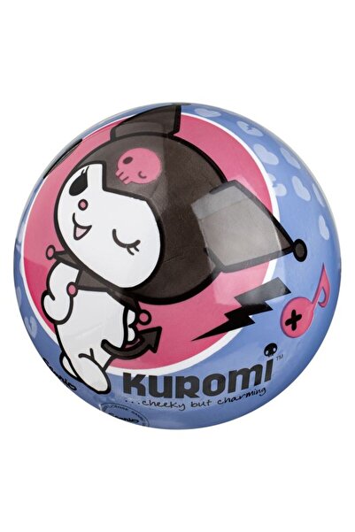 BAMI NETWORK Minge plaja plastic Lila Kuromi 23cm