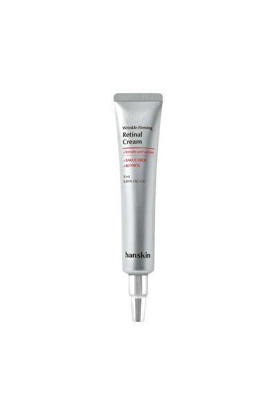 Hanskin Çizgi ve Kırışıklık Karşıtı Sıkılaştırıcı Retinal Krem 15 ml