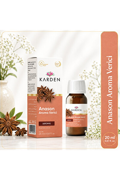 Karden 20 مل مزيل رائحة اليانسون