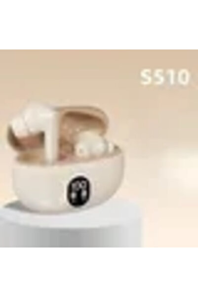 Choice1 khaki S510 Bluetooth Wireless Touch Control Headphones HiFI Stereo Wa...