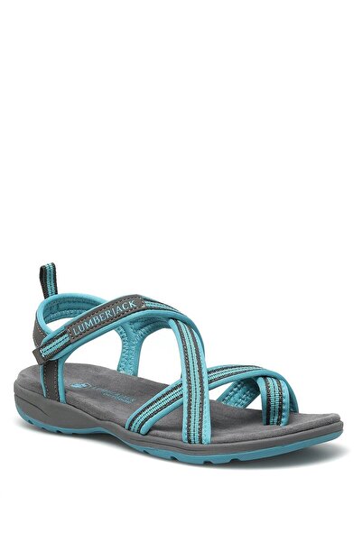 lumberjack 101100700 Alısa 2Fx Mint Women's Casual Sandals