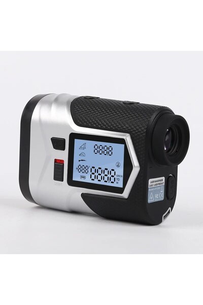 Choice 1200m Silver ARTBULL Golf Laser Rangefinder Hunting Rechargeable 1200m...