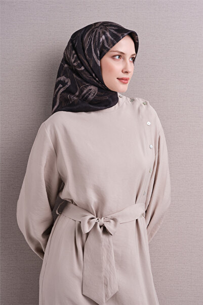 Armine Pure Silk Twill Scarf 9600D 52