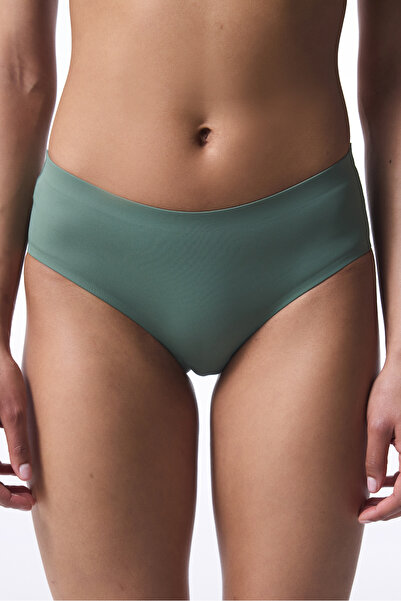 Penti Haki Period Orta Bel Bikini Altı