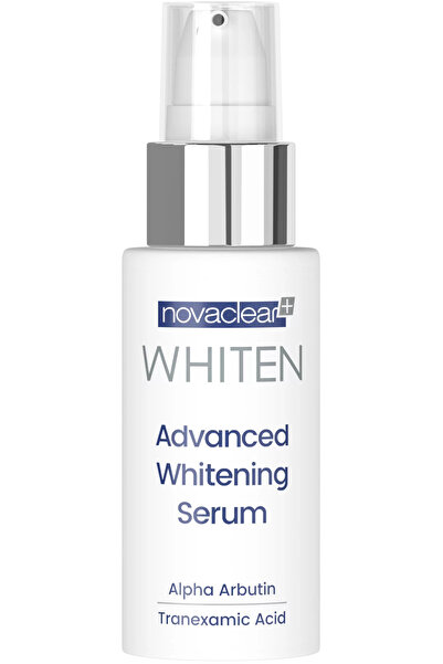 Novaclear WHITEN ΠΡΟΗΓΙΜΕΝΟΣ ΛΕΥΚΑΝΤΙΚΟΣ ΟΡΟΣ