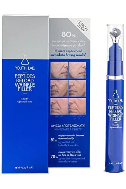 YOUTH LAB Peptide Reîncărcare Filler Anti-Rid