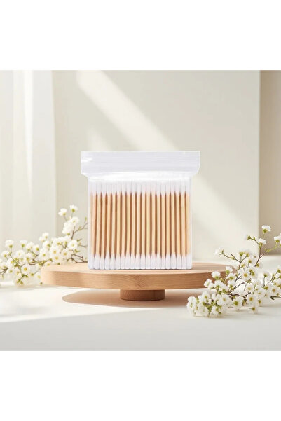 Choice A0164-100 Pcs 100/500/1000Pcs Cotton Swabs Ear Cleaning Makeup Tools C...