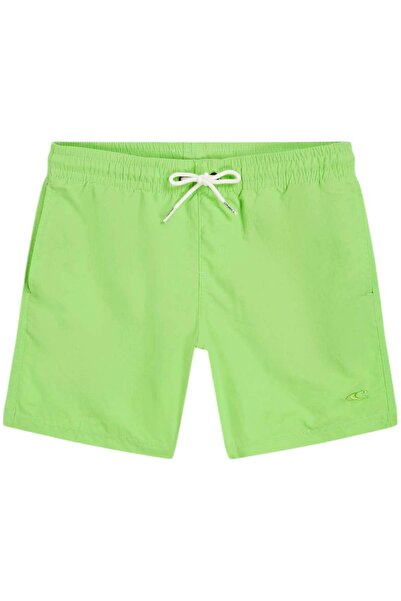 O'Neill Șort de baie pentru copii Kids Vert 14 SS 2025-Verde deschis-152