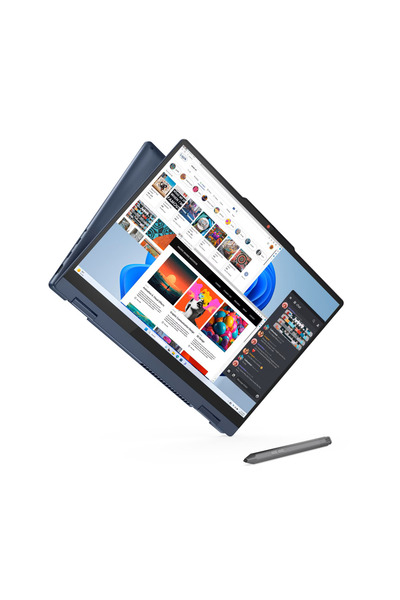 LENOVO Ideapad 5 13.Nesil Core i5 13420H-8Gb-512Gb Ssd-14inc-W11 Dokunmatik E...