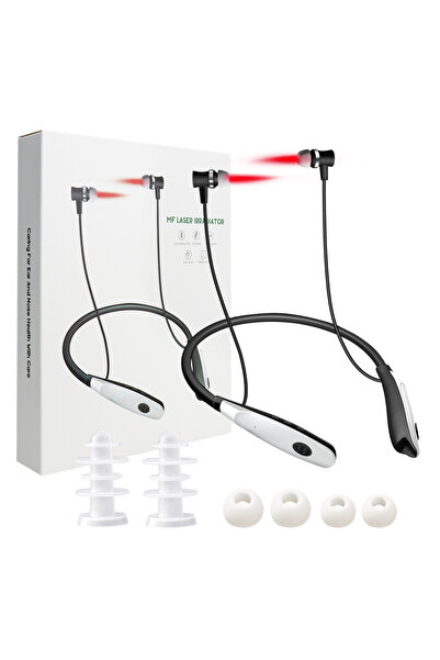Choice for ear 650nm Tinnitus Ear Laser Therapy LLLT Irradiation Reduce Tinit...