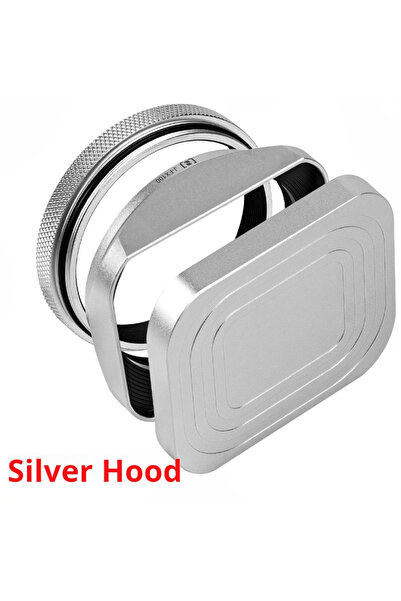 Choice3 J-FX1002 The Square X100VI Shading Hood Is Suitable for the Lens Prot...