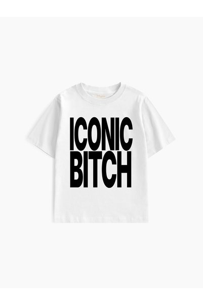lethestudios Iconic Bit*ch Baby Tee