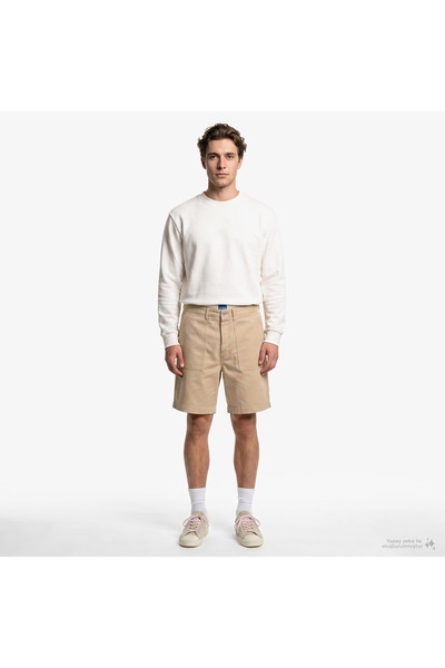 Hugo Boss Hugo Gutwin262S Erkek Bej Pantolon
