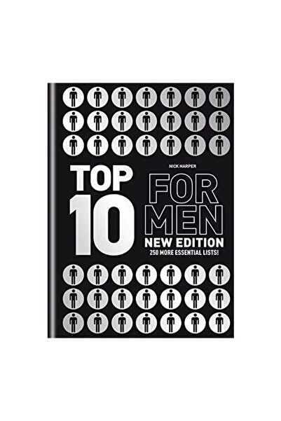 Perigee Books Top 10 for men