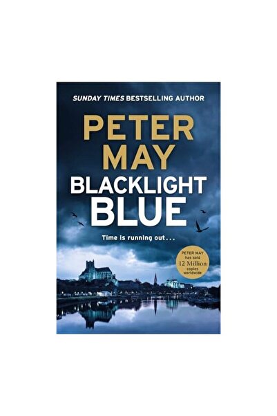 riverrun Blacklight Blue, Peter May