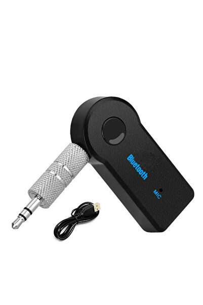 Choice 74-bt350 Wireless Car Bluetooth Receiver Adapter P2 Music Call Sound 3...