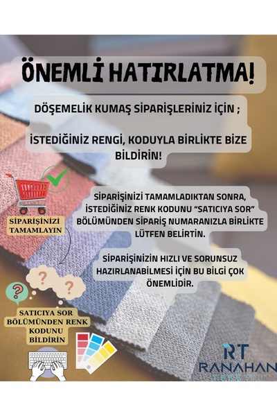 Ranahan Tekstil Outdoor Upholstery Fabric Waterproof