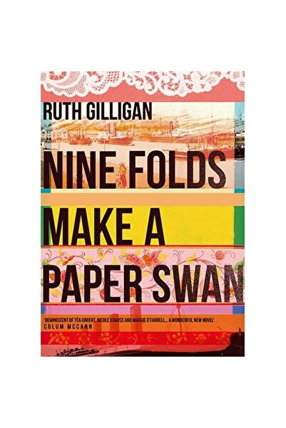 Atlantic Nine Folds Make a Paper Swan