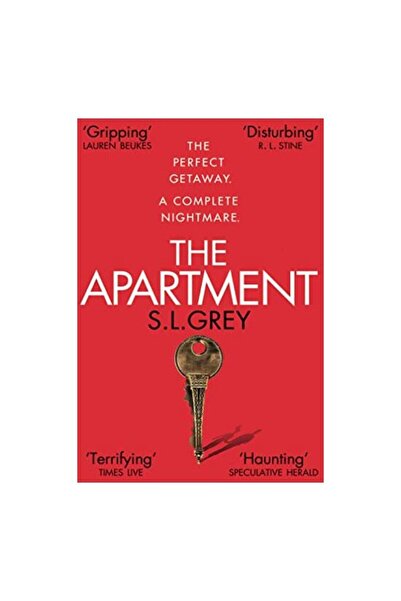 Pan Macmillan The Apartment  ,   S. L. Grey