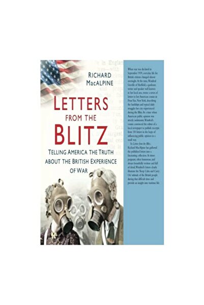 History Press Letters from the Blitz