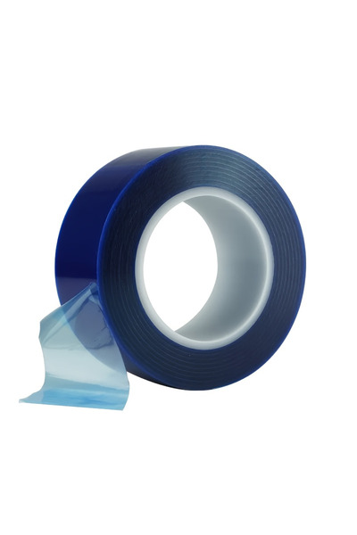 Choice 1 pc 1pc Blue PE Wheel Rim Protector Film No-Residue Adhesive Aluminum...