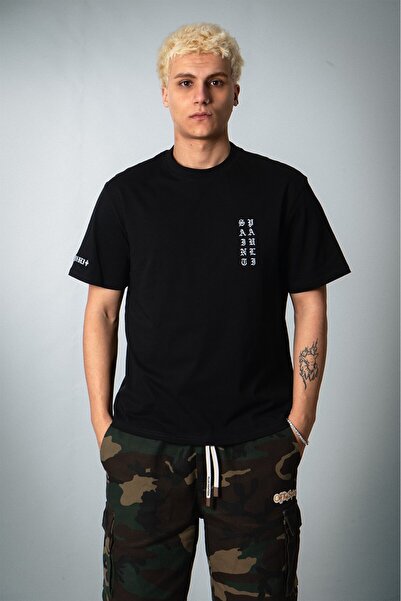No Future Tricou Saint Pauli Goth pentru bărbați NF0604SY