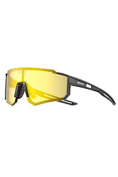 Choice5 Polarized yellow S1412-01 SCVCN Polarized Night driving glasses Fishi...
