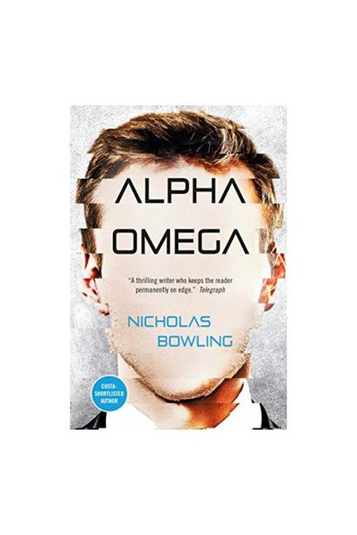 Titan Books Alpha Omega
