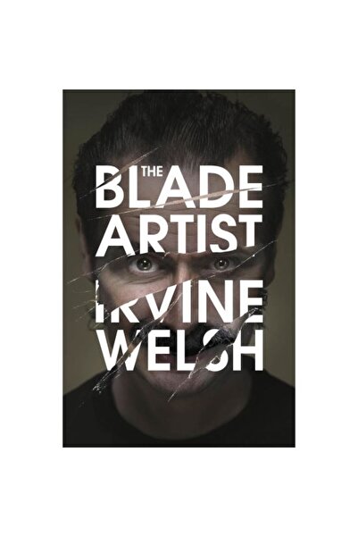 Jonathan Cape The Blade Artist