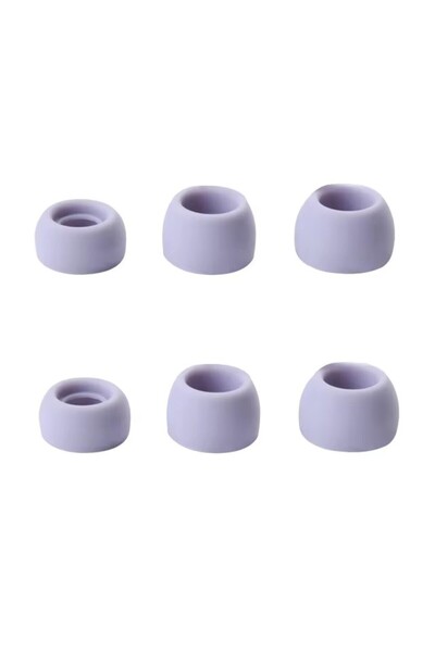 Choice Purple 1lot Earphone Silicone Case For Buds Pro Ear Pads Cushion Bluet...