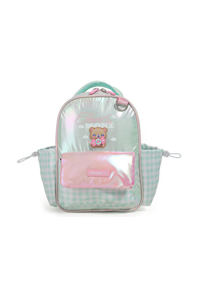 Chimola GIRLS AÇIK YEŞİL SIRT ÇANTASI 14"