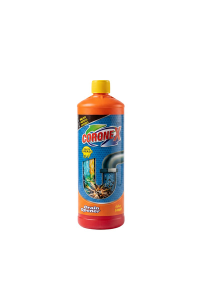 Coronex CD01F DRAIN OPENER LIQUID 1LTR