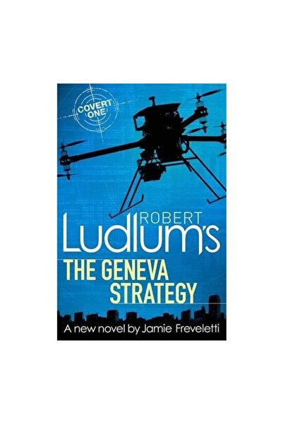 Orion Robert Ludlum's The Geneva Strategy