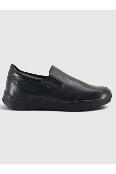 KİNG PAOLO King Paolo R9219 Shoeflex Komfort - أسود - أحذية رجالية