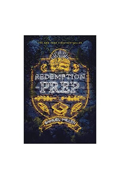 HarperCollins Publishers Redemption Prep
