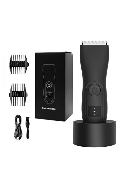 Choice CDH020A with base 3-in-1 Body/Groin Trimmer for Men & Women - Ceramic ...