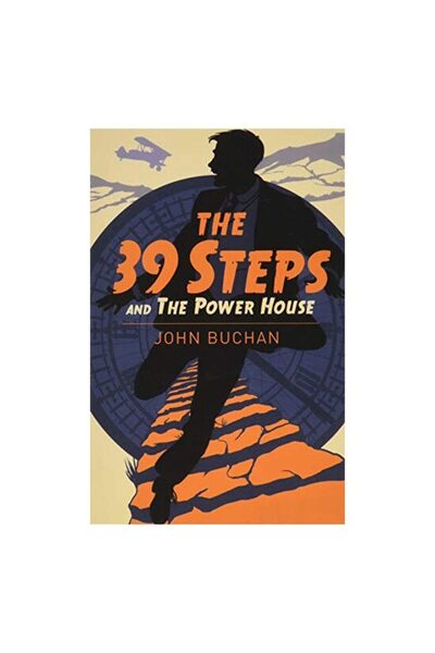 ARCTURUS The Thirty Nine Steps & The Power House